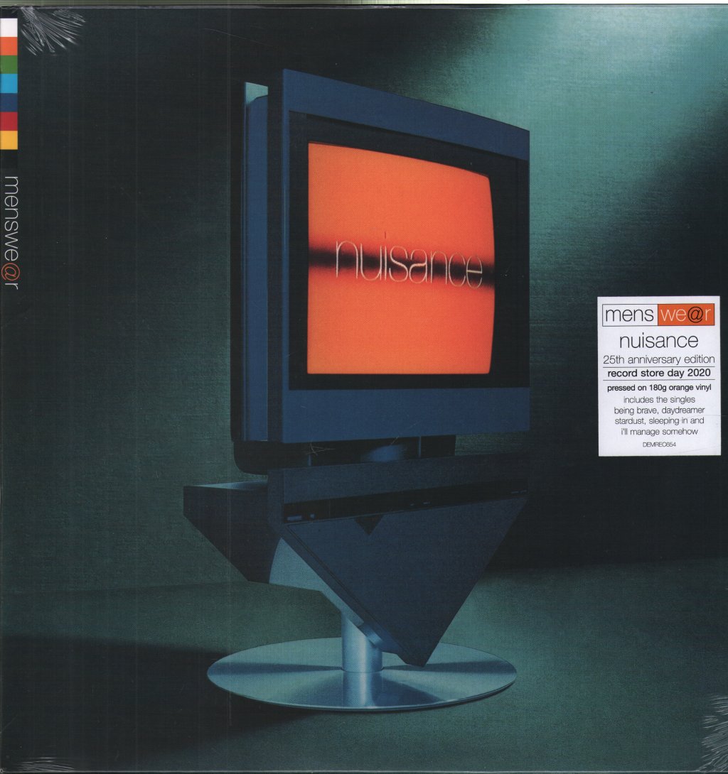 Menswear - Nuisance - Lp