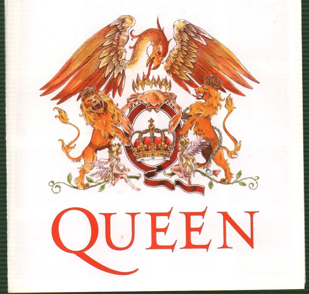 Queen - Made In Heaven - Lp
