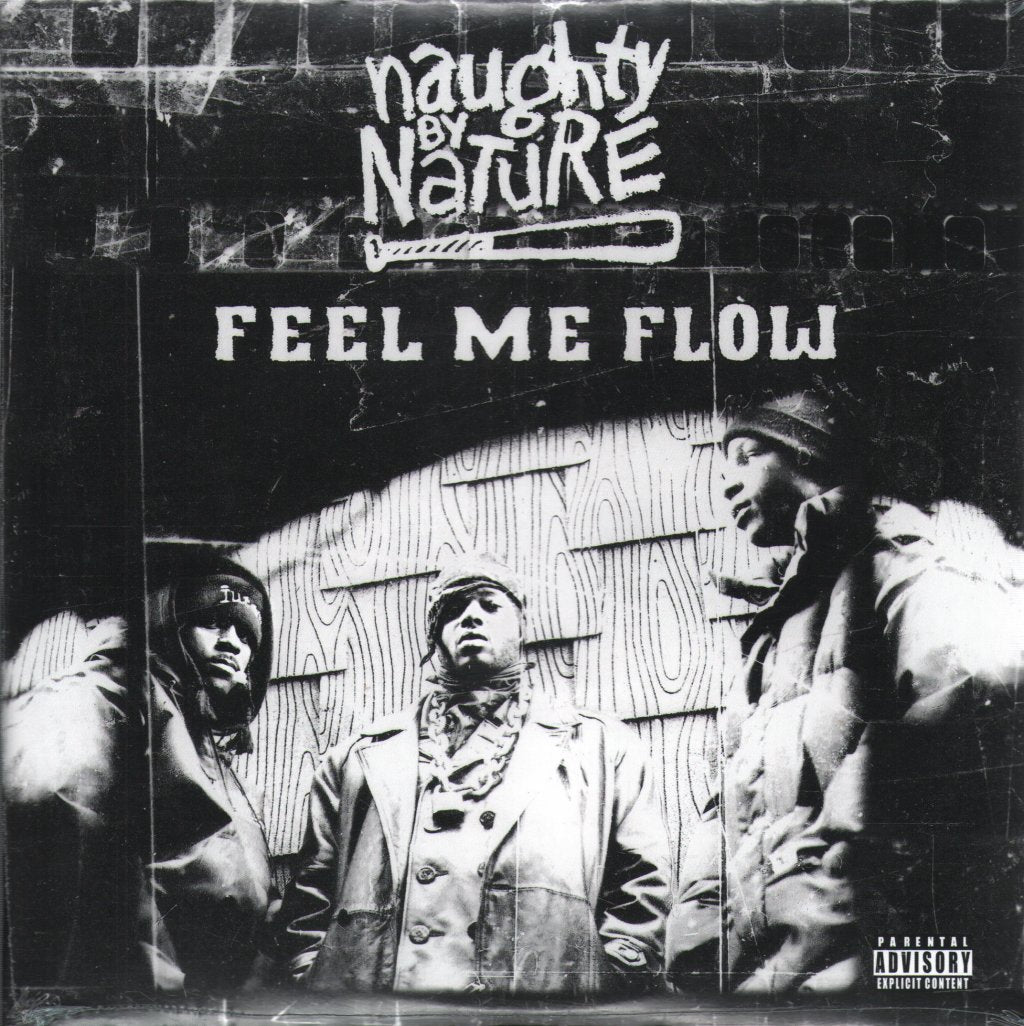 Naughty By Nature - Feel Me Flow - 7 Inch