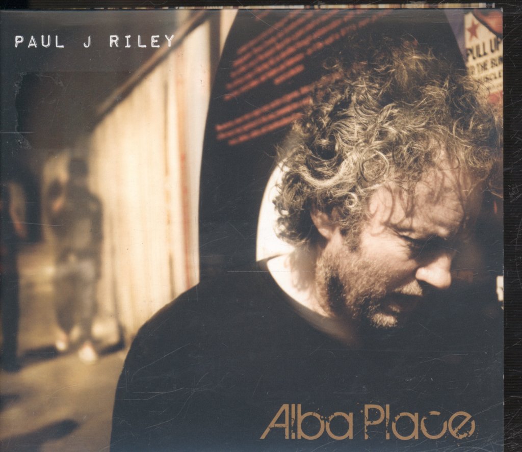 Paul J Riley - Alba Place - Cd