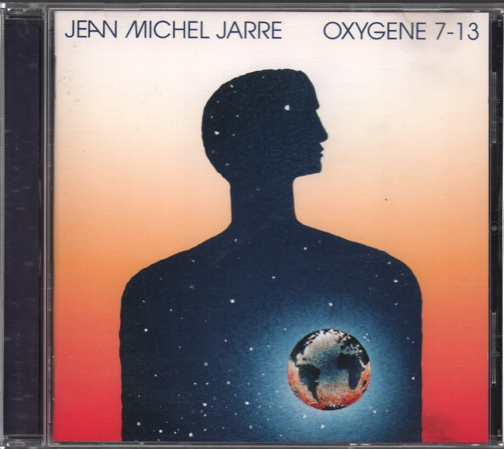 Jean-Michel Jarre - Oxygene 7-13 - Cd