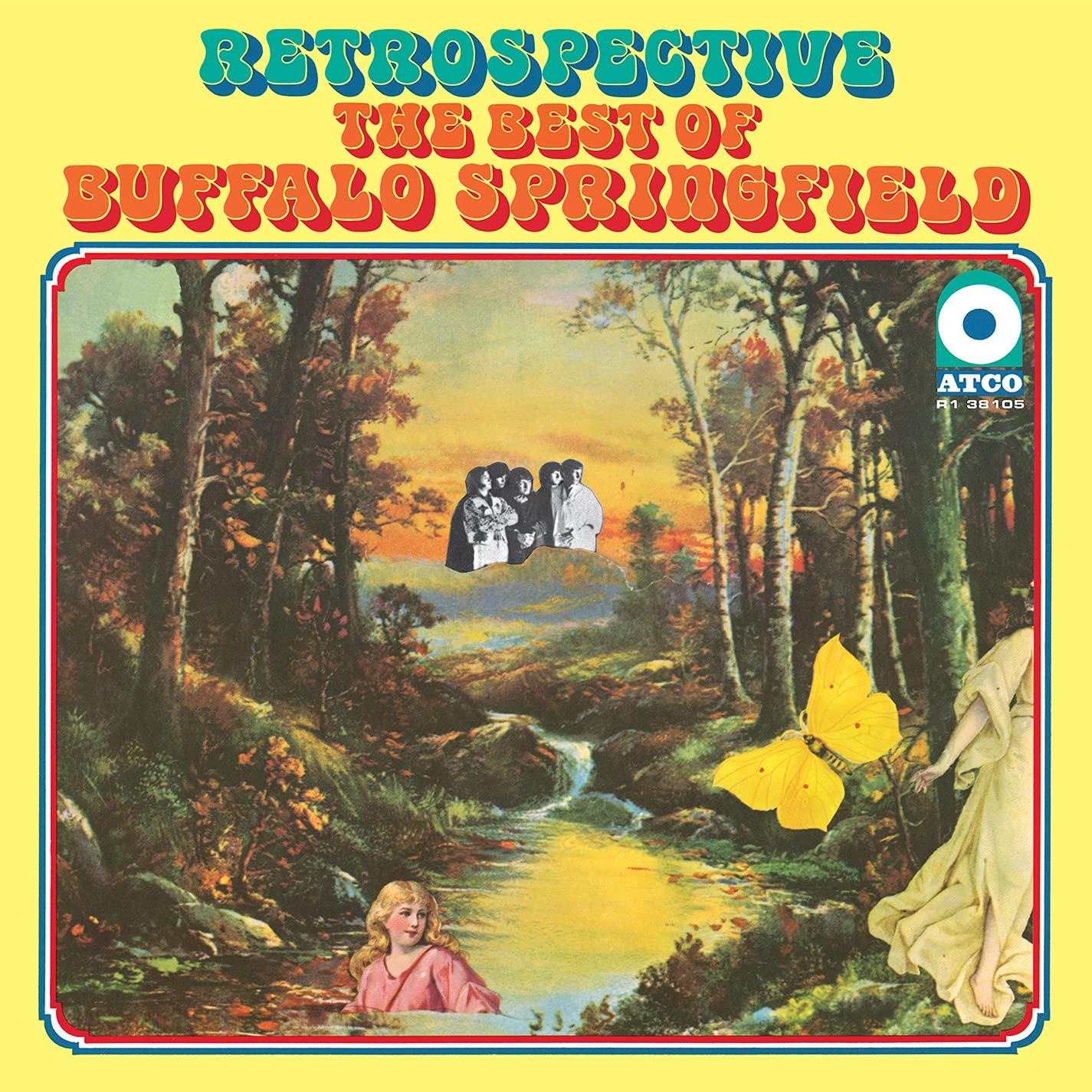 Buffalo Springfield - Retrospective: the Best of Buffalo Springfield - Lp
