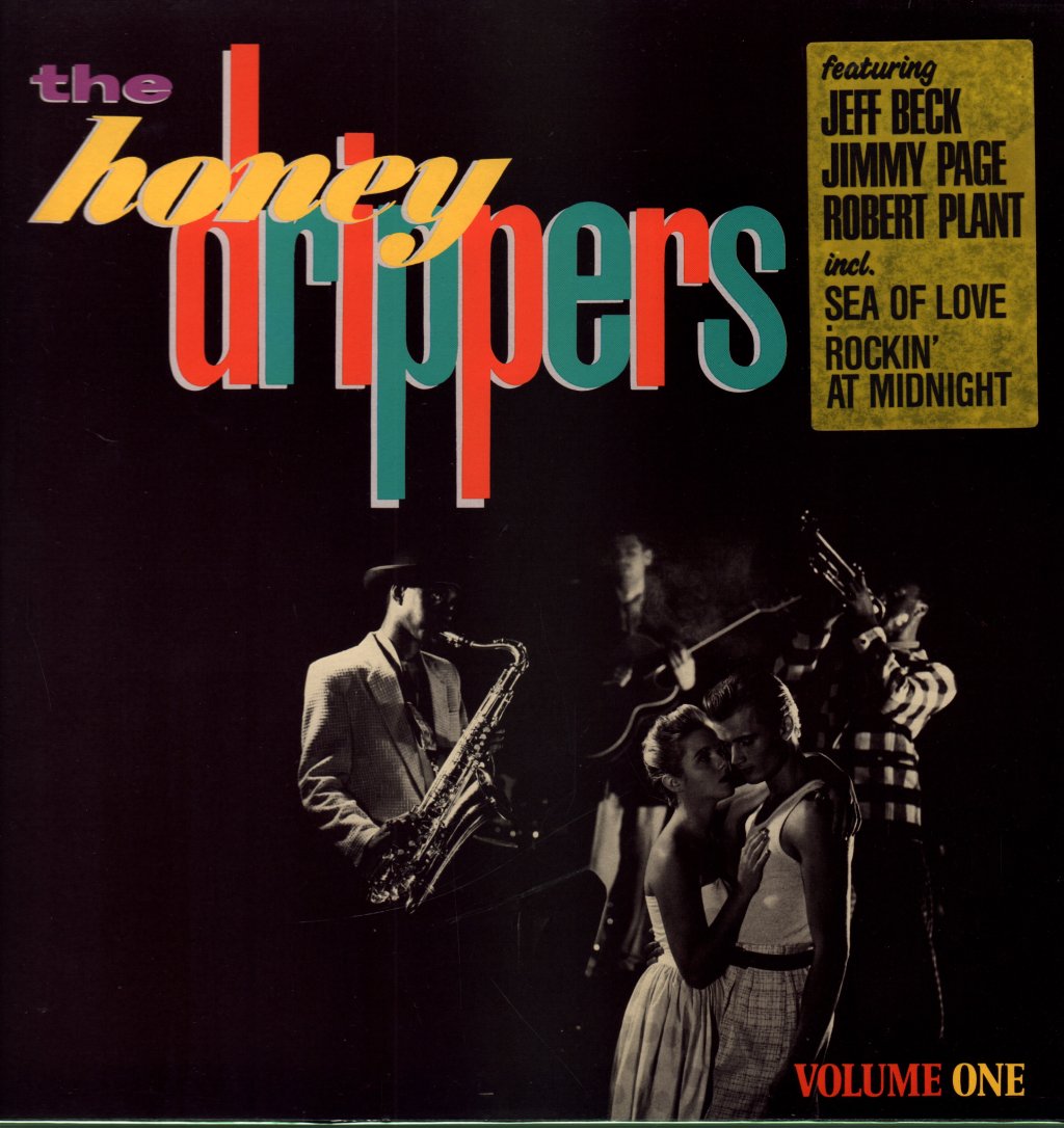 Honey Drippers - Volume One - Lp