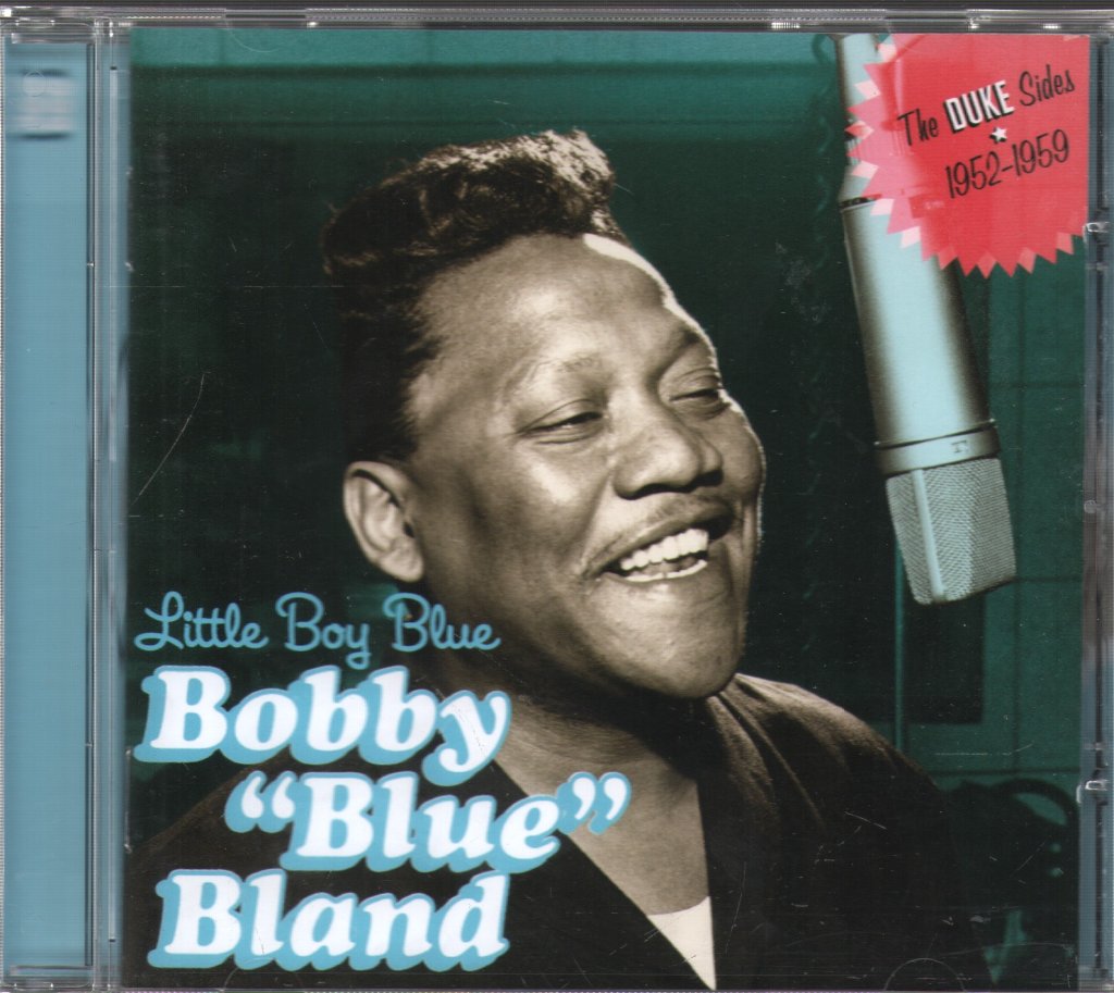 Bobby Bland - Little Boy Blue (The Duke Sides 1952-1959) - Cd