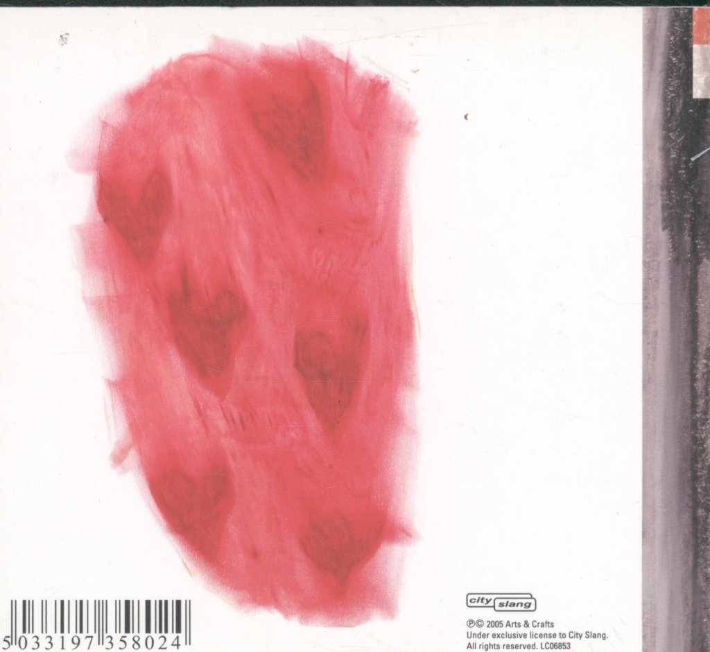 Broken Social Scene - Broken Social Scene - Cd