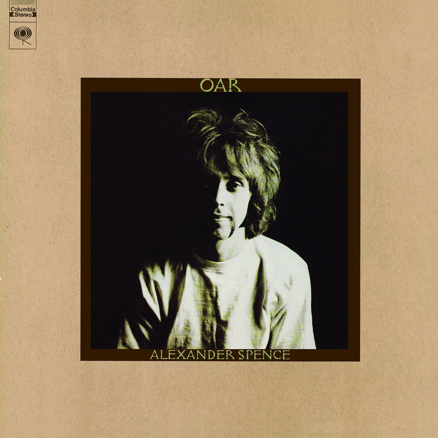 Alexander Spence - Oar - Lp
