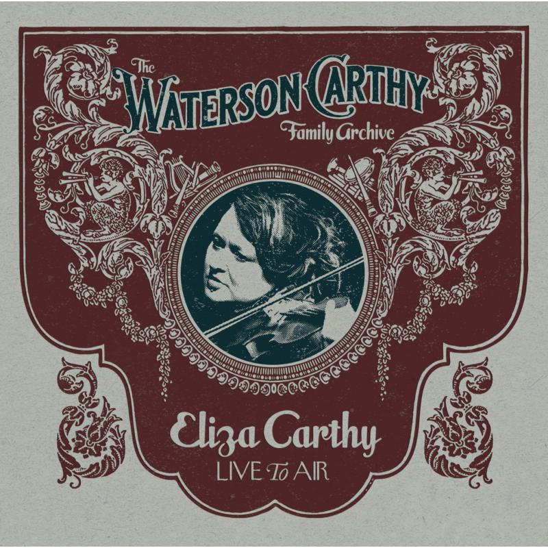 Eliza Carthy - Live To Air - Cd