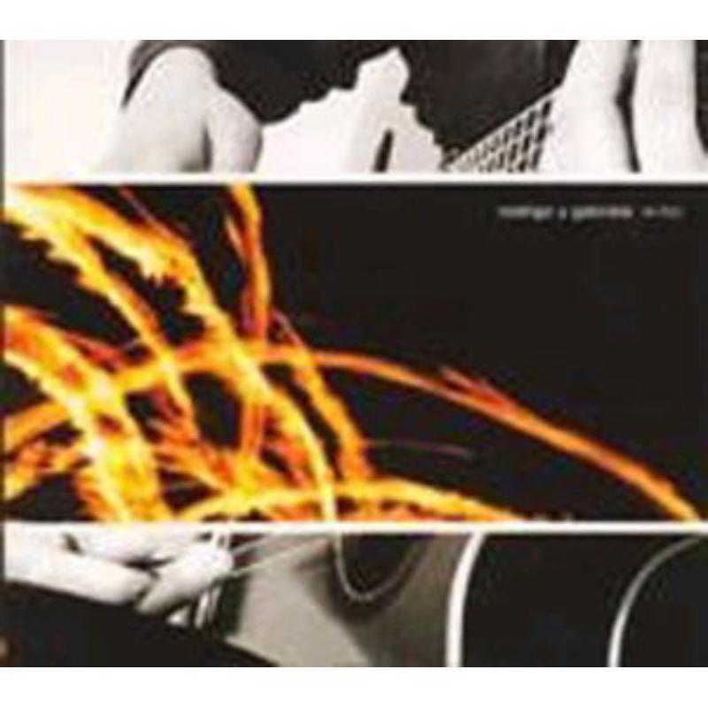 Rodrigo Y Gabriela - Re-Foc - Cd