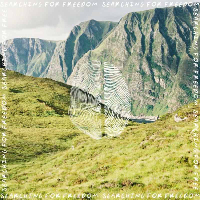 Ziggy Alberts - Searching For Freedom - Cd
