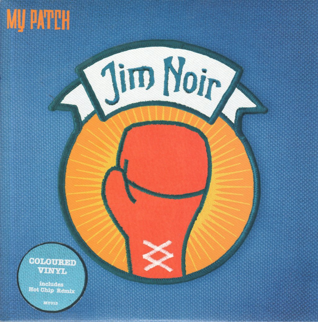 Jim Noir - My Patch - 7 Inch