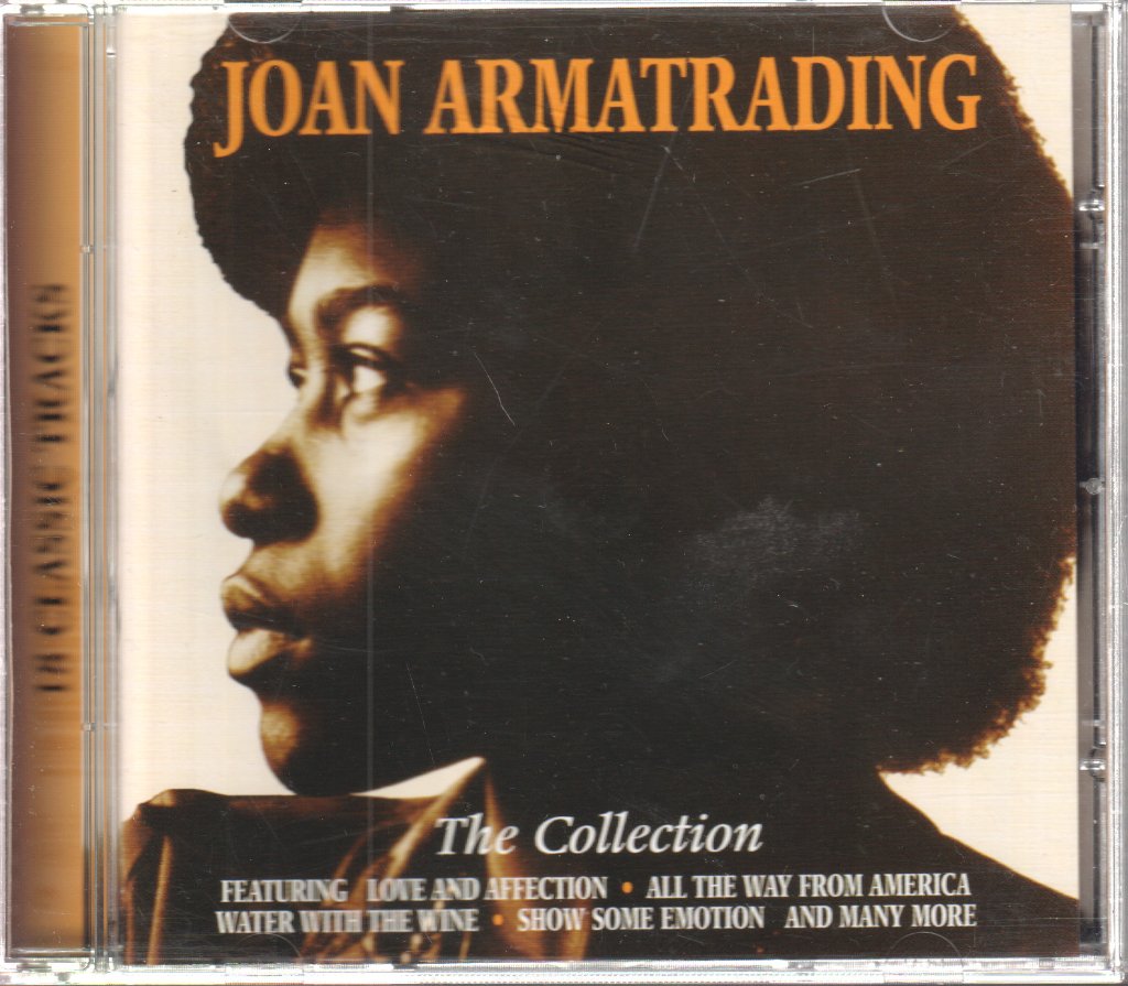 Joan Armatrading - Collection - Cd