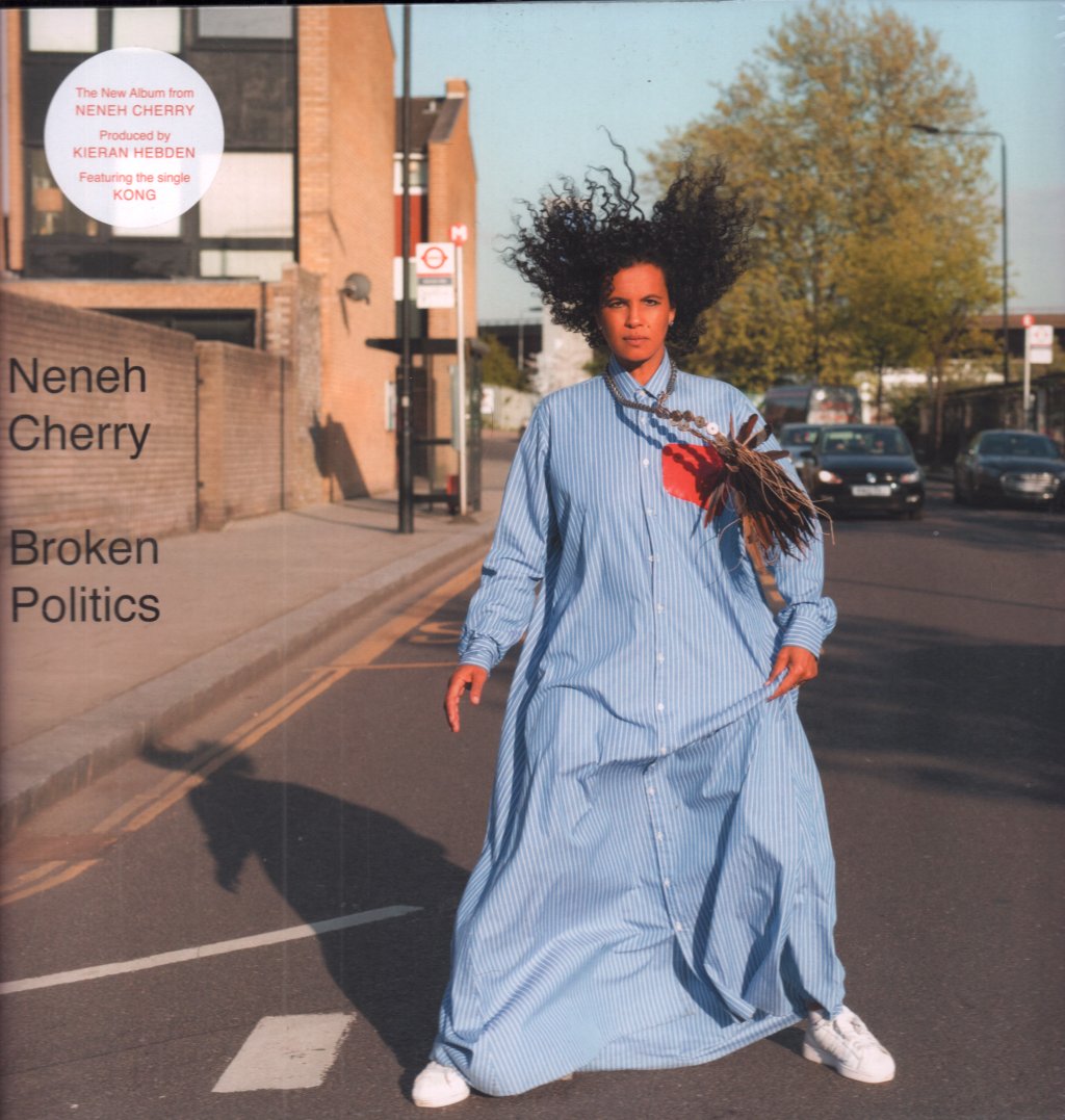 Neneh Cherry - Broken Politics - Lp