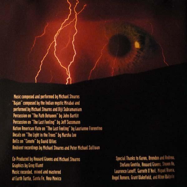 Michael Stearns - Storm - Cd
