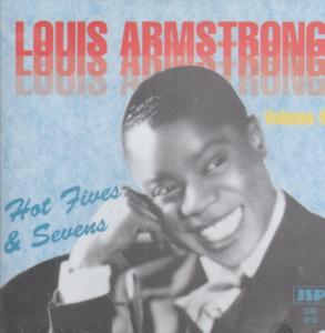 Louis Armstrong - Hot Fives And Sevens - Cd