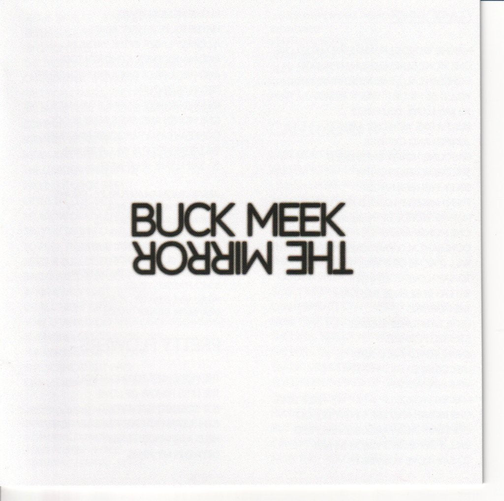 Buck Meek - Mirror - Cd