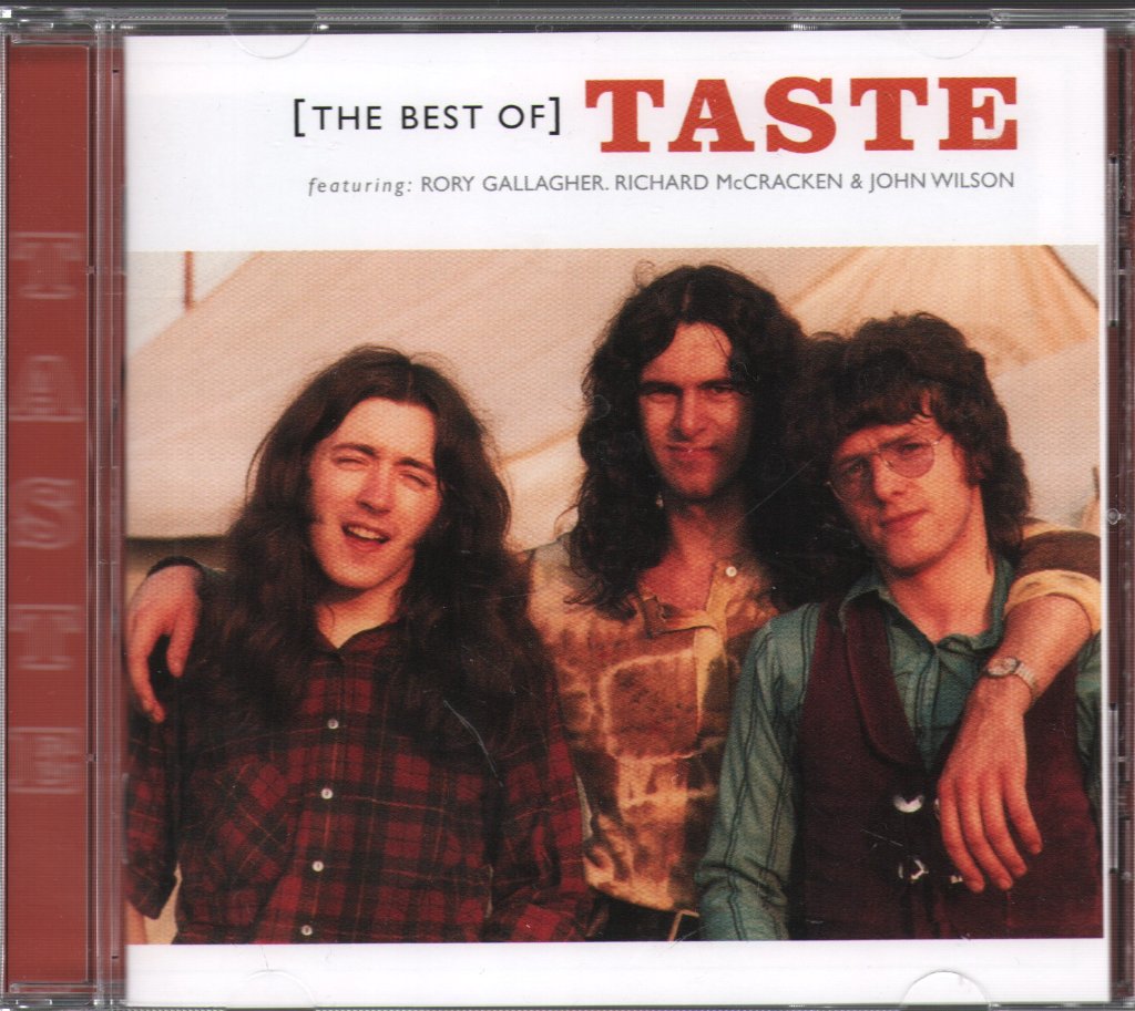 Taste - Best Of Taste - Cd
