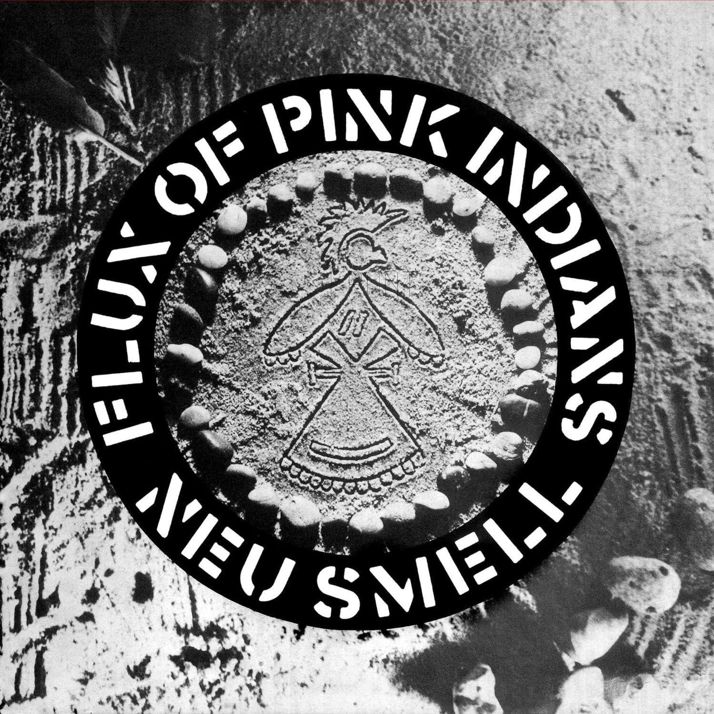 Flux Of Pink Indians - Neu Smell - 12 Inch