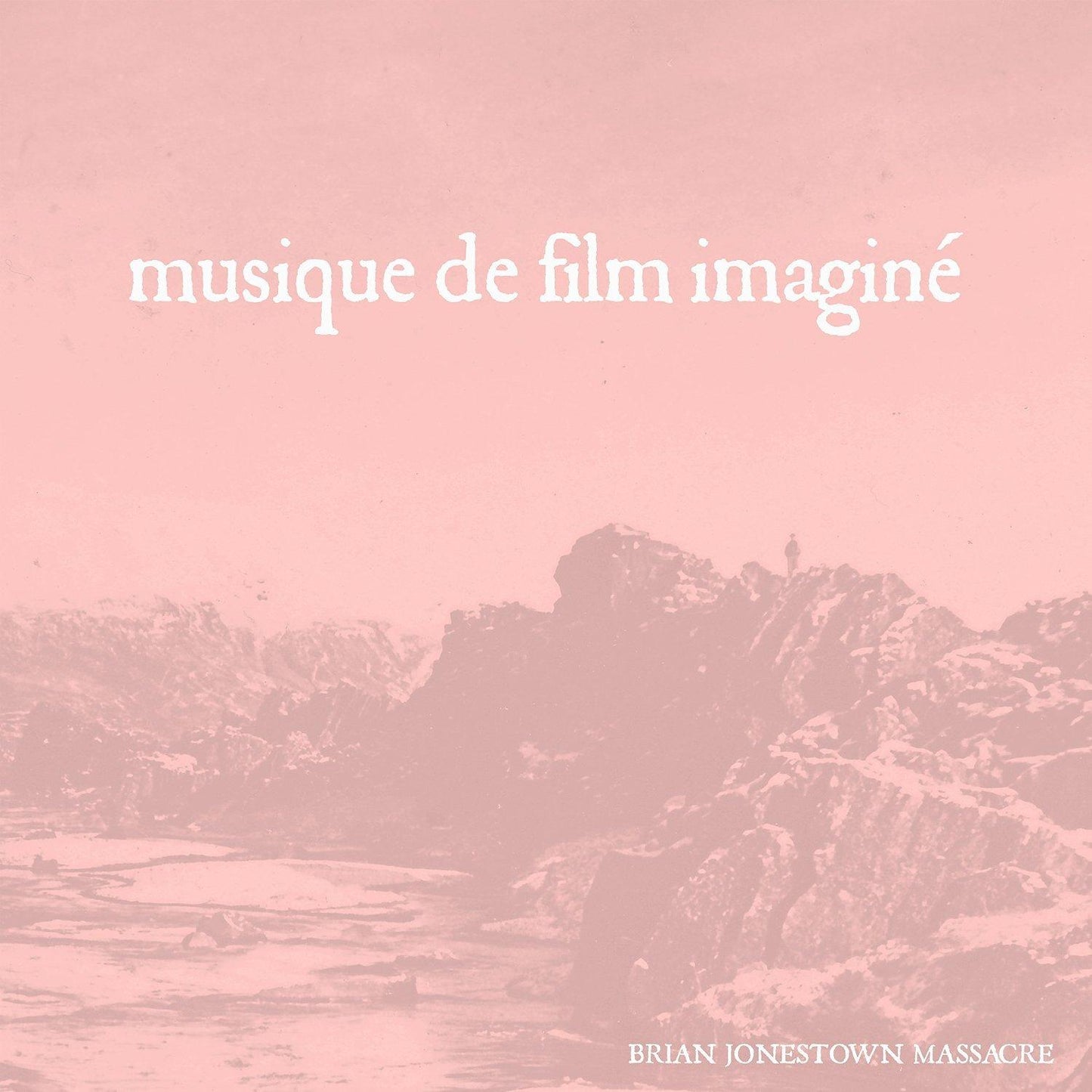 Brian Jonestown Massacre - Musique de Film Imagine - Cd