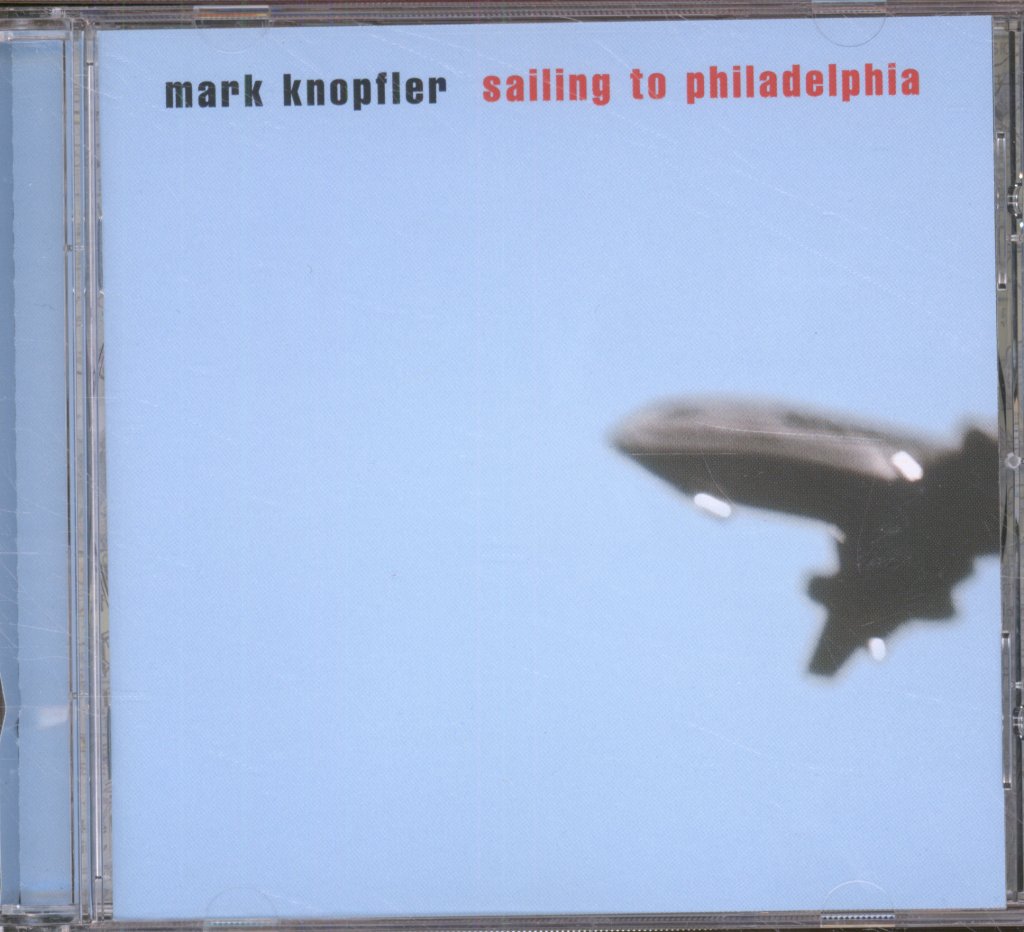 Mark Knopfler - Sailing To Philadelphia - Cd