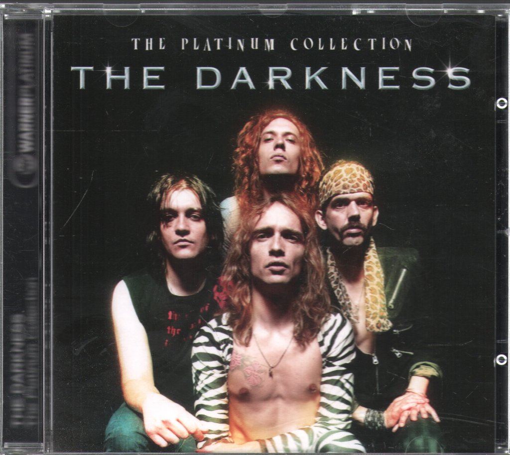 Darkness - Platinum Collection - Cd