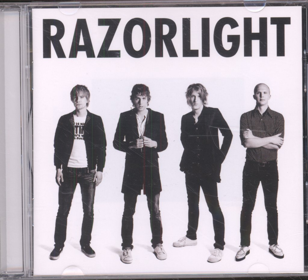 Razorlight - Razorlight - Cd