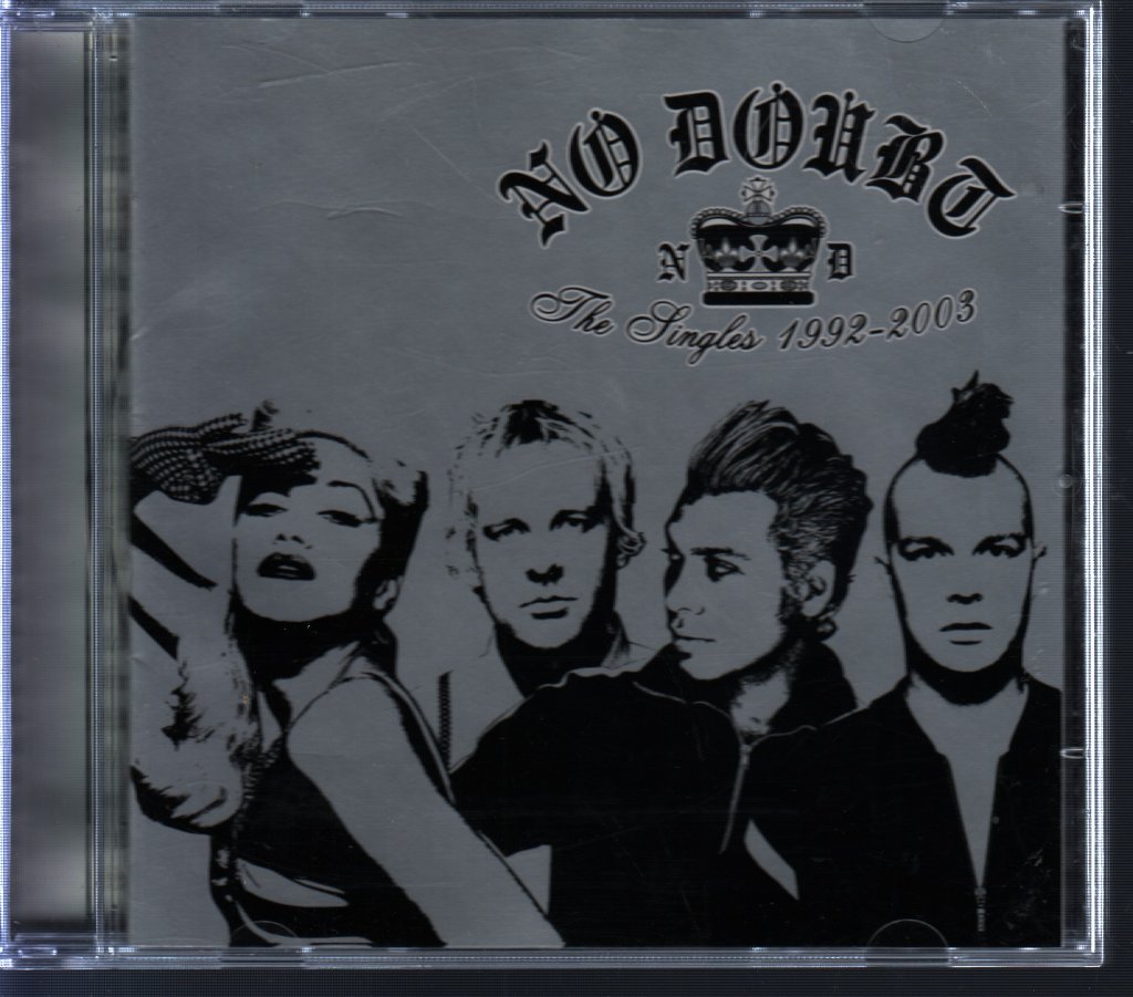 No Doubt - Singles 1992 - 2003 - Cd