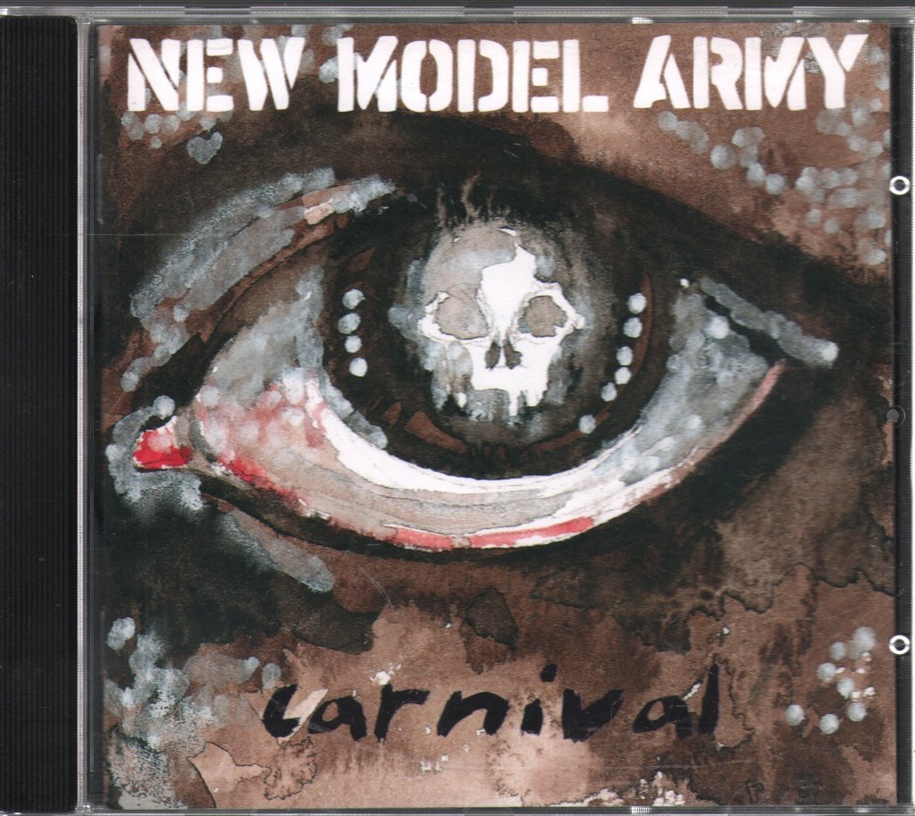 New Model Army - Carnival - Cd