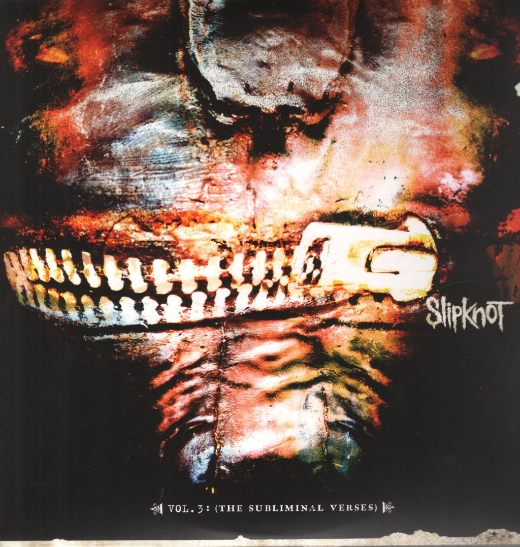 Slipknot - Vol. 3: (The Subliminal Versus) - Double Lp