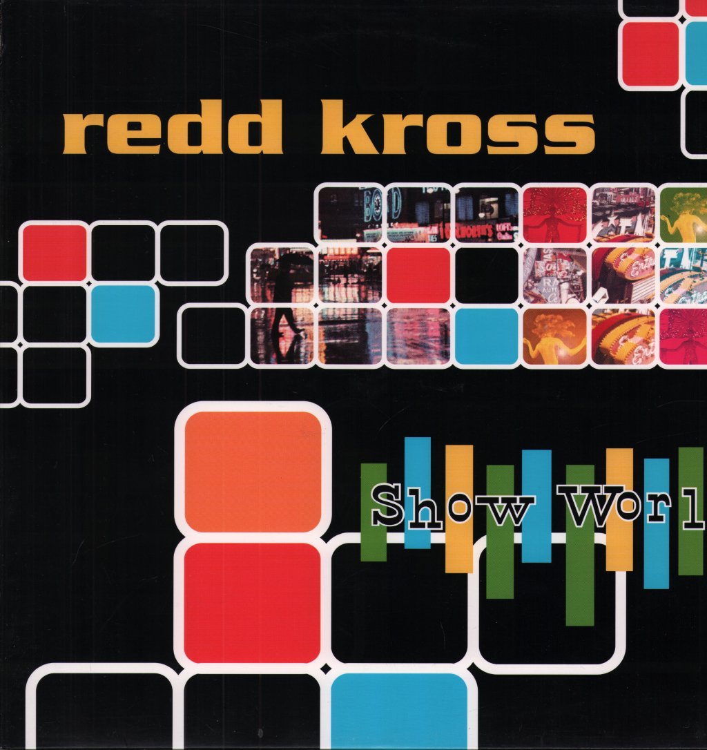 Redd Kross - Show World - Lp