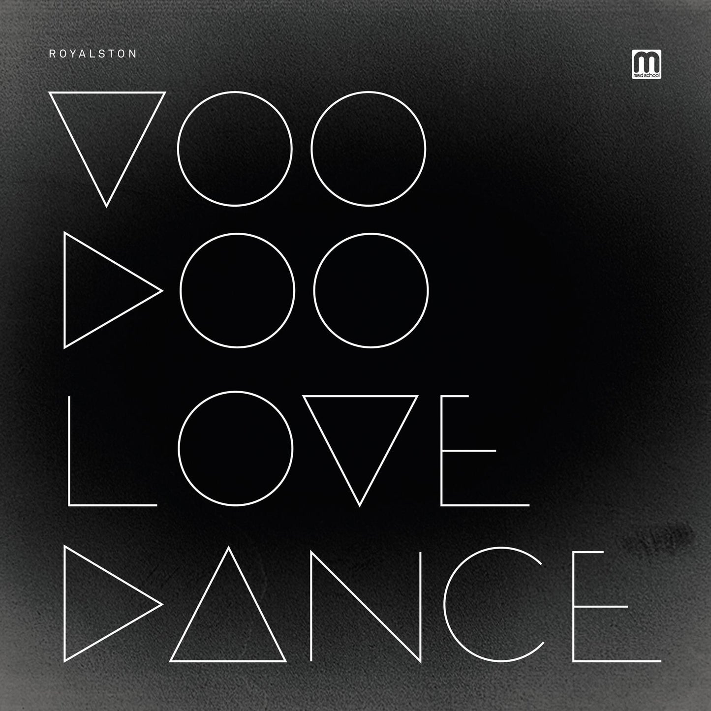 Royalston - Voodoo Love Dance - 12 Inch