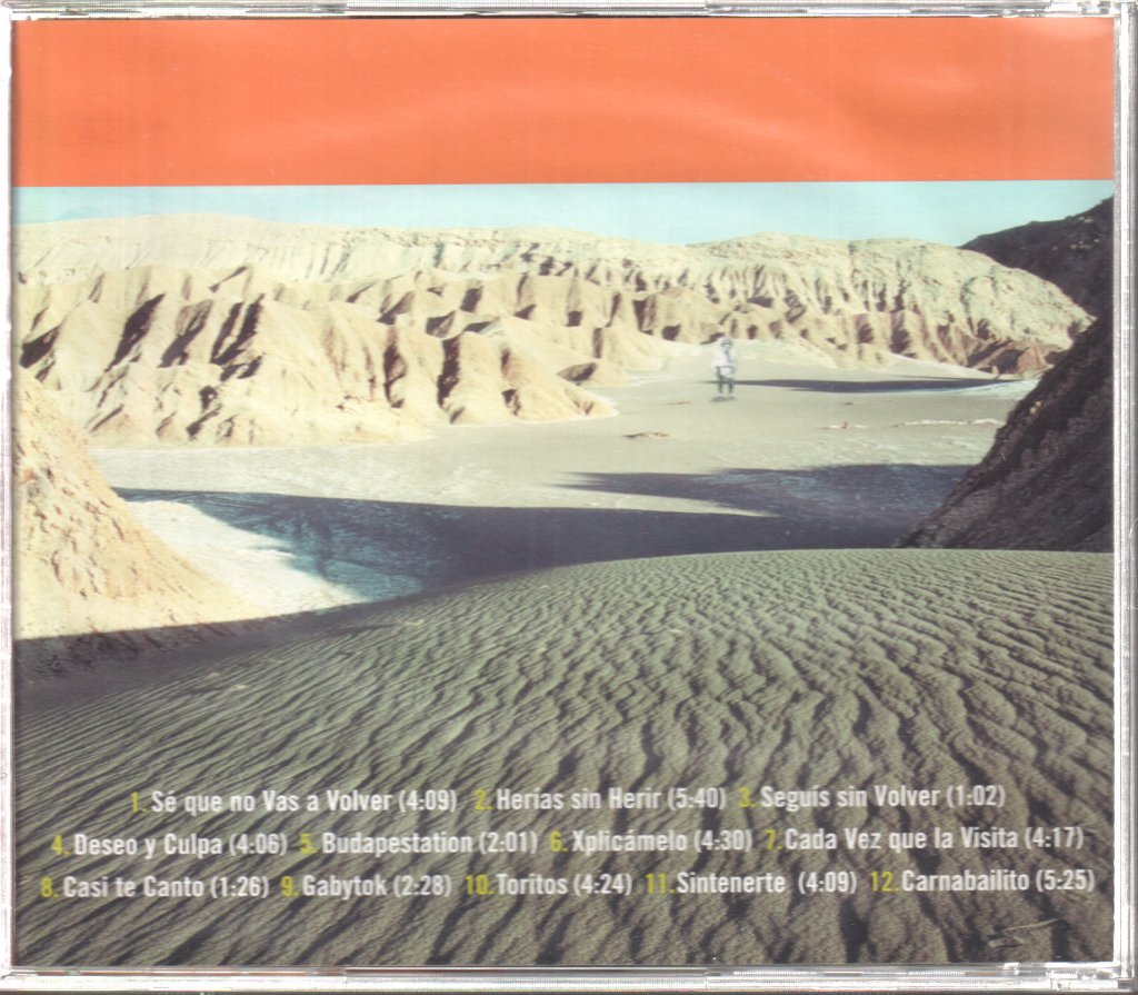 Gary Kerpel - Carnabailito - Cd