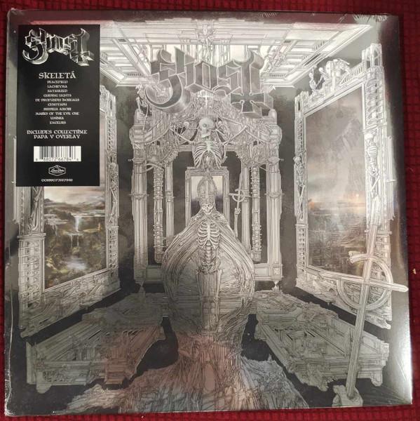 Ghost - Skeleta - Lp