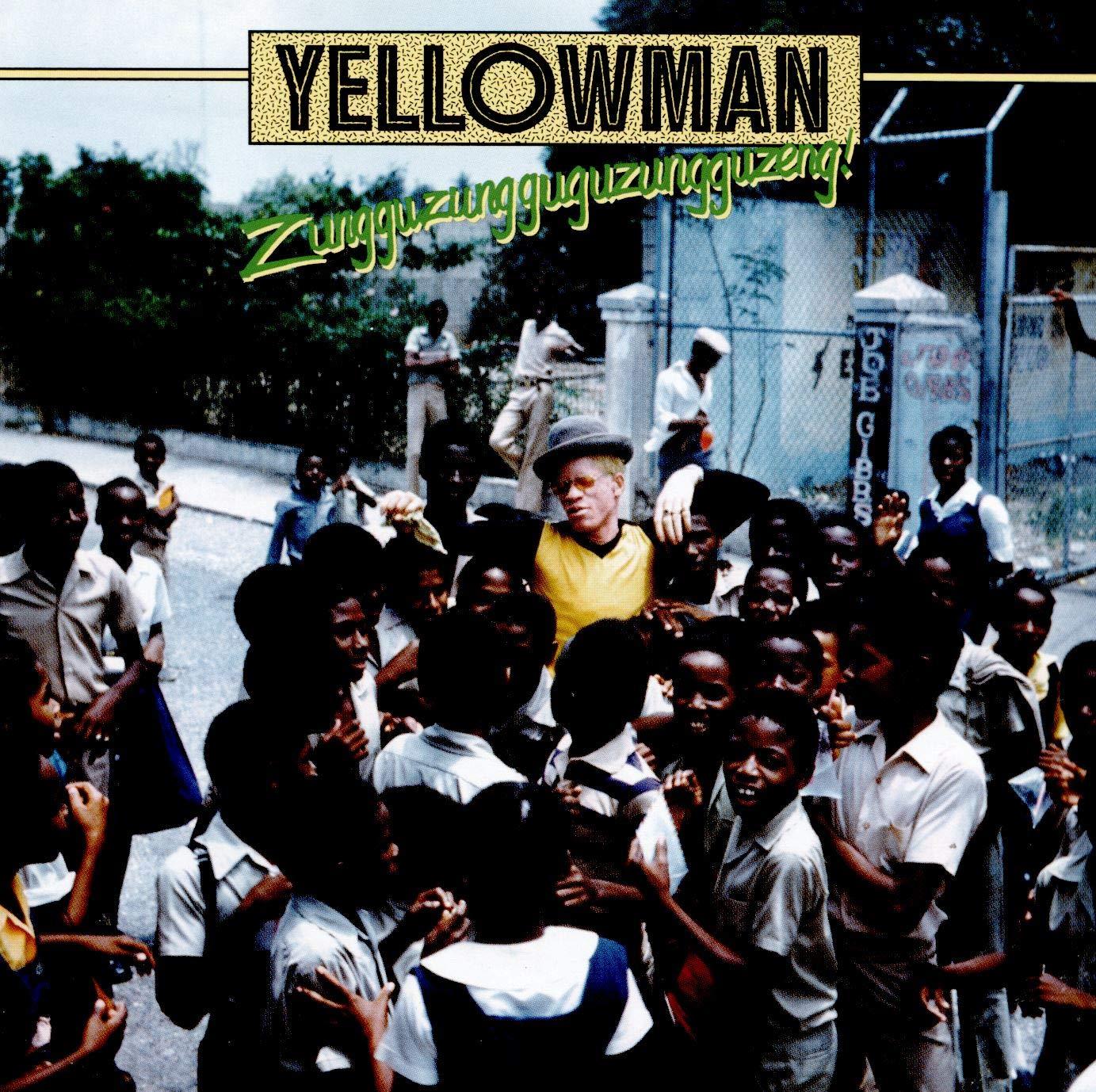 Yellowman - Zungguzungguguzungguzeng! - Cd