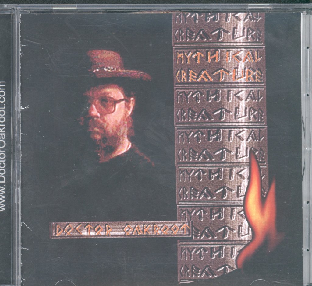 Doctor Oakroot - Mythical Creature - Cd