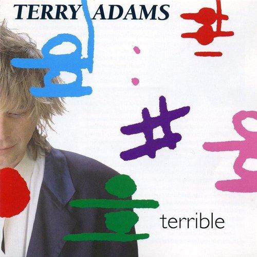 Terry Adams - Terrible - Double Lp