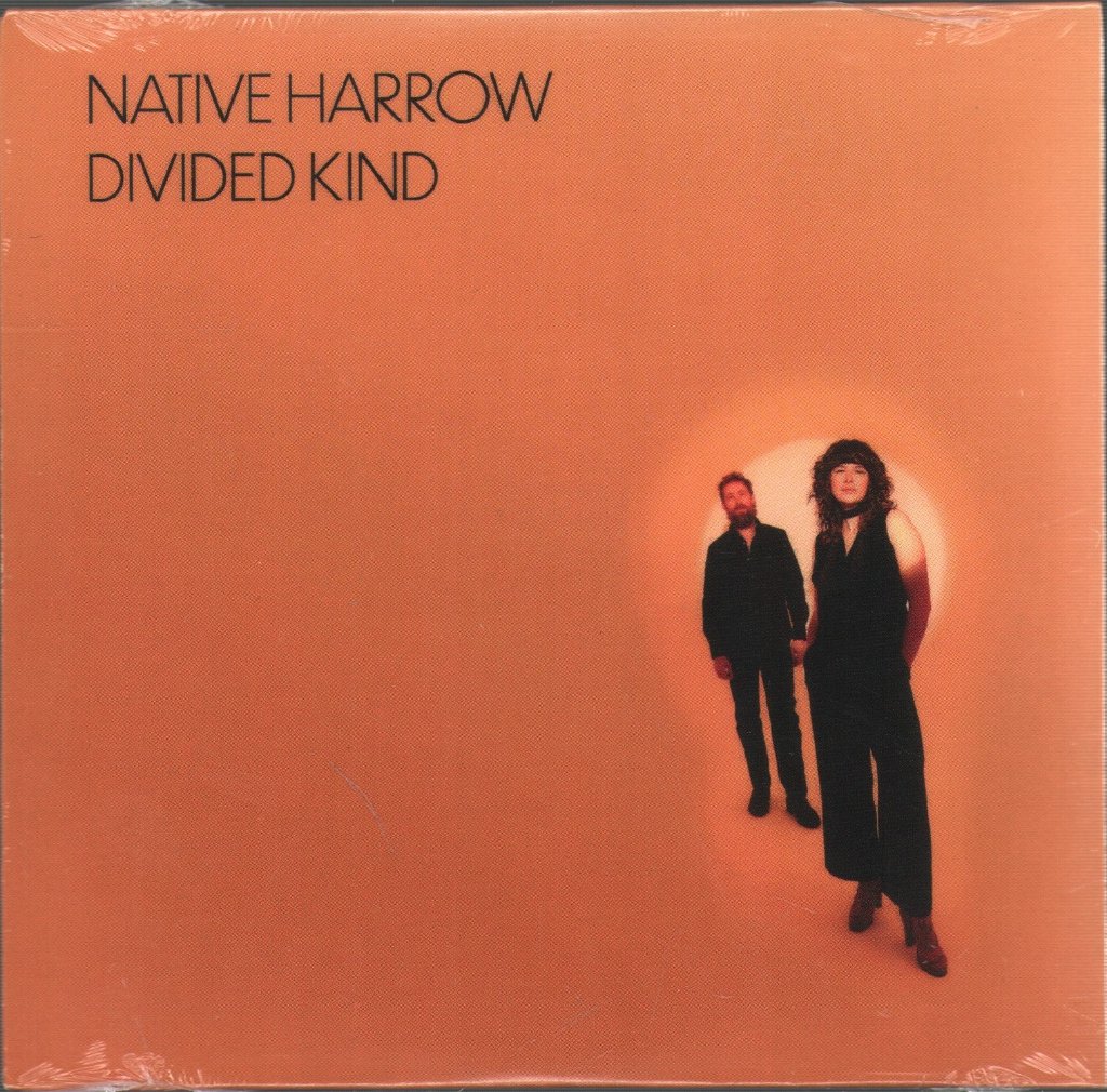 Native Harrow - Divided Kind - Cd