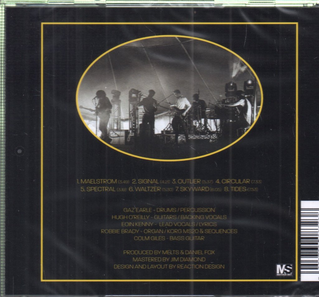 Melts - Maelstrom - Cd