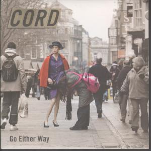 Cord - Go Either Way - 7 Inch