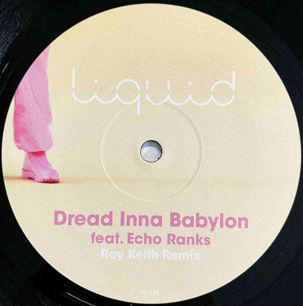 Liquid - Lethal Remixes - 10 Inch