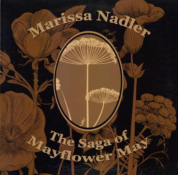 Marissa Nadler - Saga Of Mayflower May - Lp