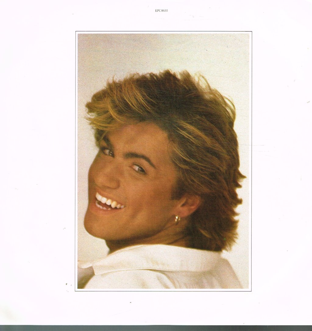 Wham - Make It Big - Lp