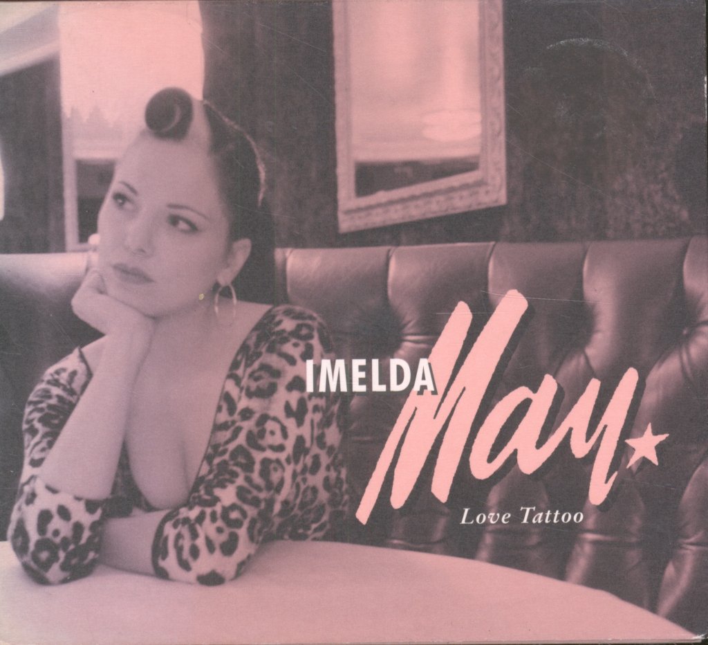 Imelda May - Love Tattoo - Cd