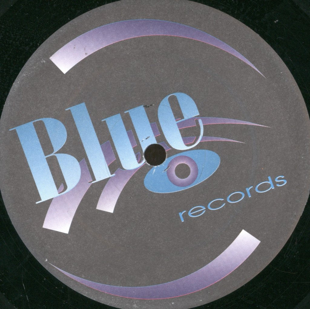 Self Preservation Society - Whoop - 12 Inch