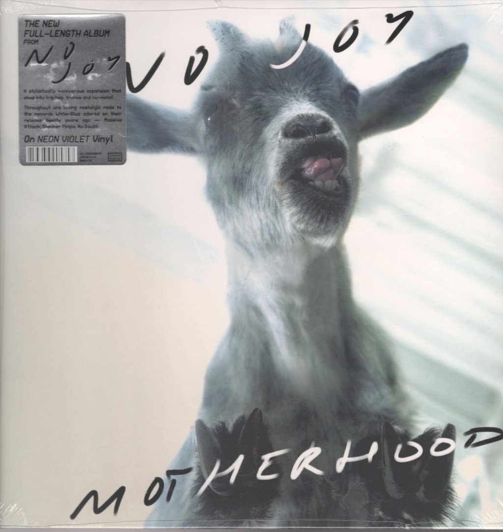 No Joy - Motherhood - Lp