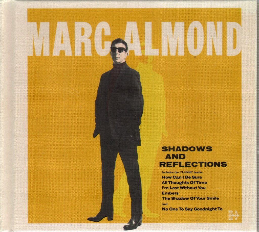 Marc Almond - Shadows And Reflections - Cd