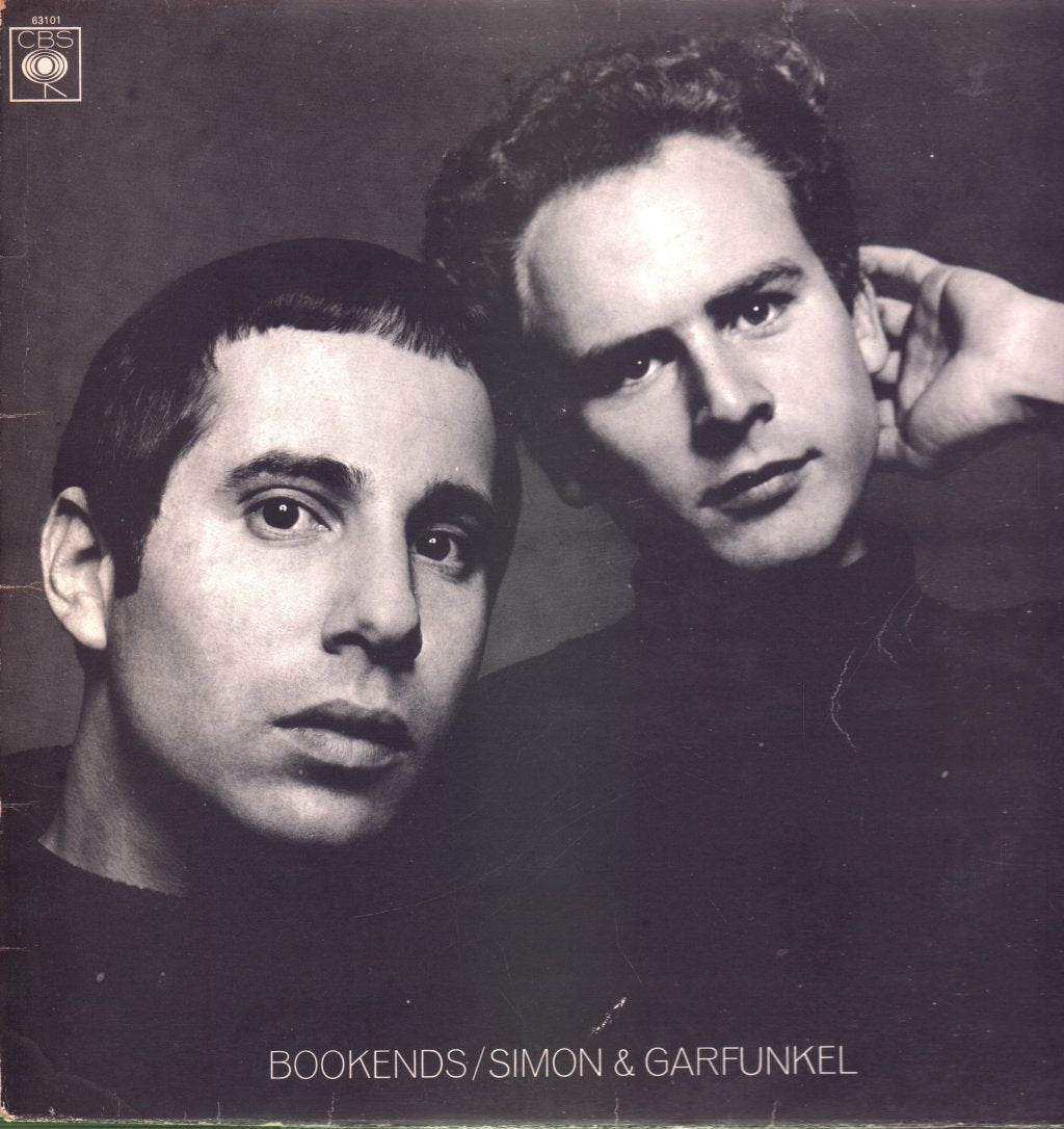 Simon & Garfunkel - Bookends - Lp