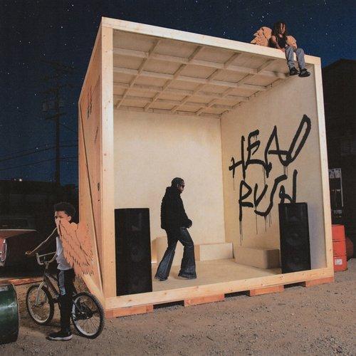 Channel Tres - Head Rush - Double Lp