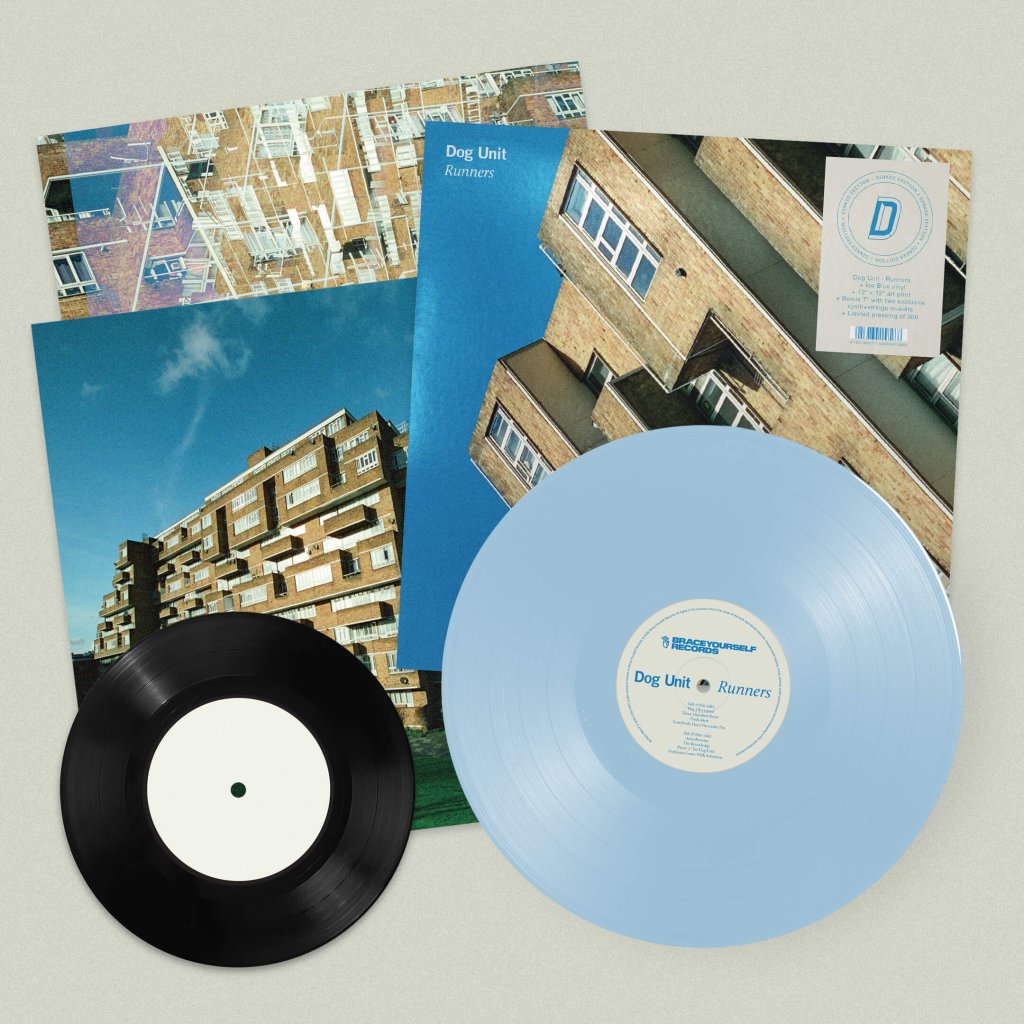 Dog Unit - Runners (Dinked Edition #439) - Lp