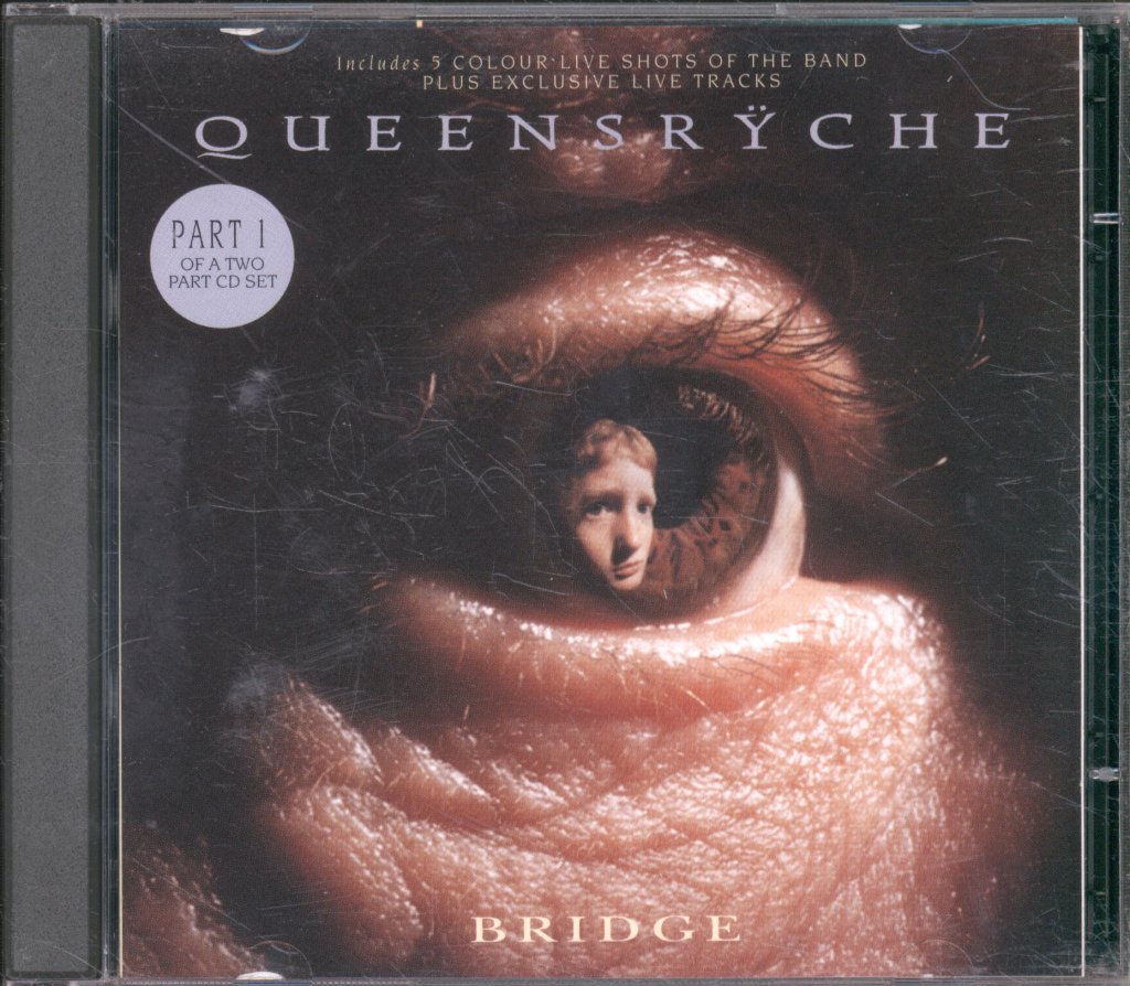 Queensrÿche - Bridge - Cd