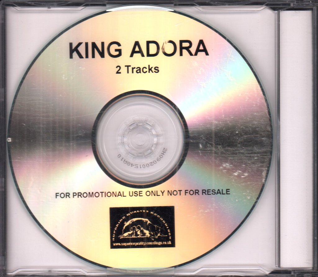 King Adora - Bionic - Cdr